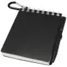Set de libreta de tapa blanda y bolígrafo de exterior de material reciclado (tinta azul) Ecológica Personalizada 6107051 - Imagen 39