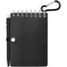 Set de libreta de tapa blanda y bolígrafo de exterior de material reciclado (tinta azul) Ecológica Personalizada 6107051 - Imagen 42