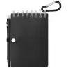 Set de libreta de tapa blanda y bolígrafo de exterior de material reciclado (tinta azul) Ecológica Personalizada 6107051 - Imagen 43