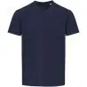 Camiseta orgánica unisex 95% algodón OCS 200g/m² cuello V - Imagen 36