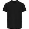 Camiseta orgánica unisex 95% algodón OCS 200g/m² cuello V - Imagen 44