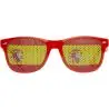 Gafas de sol lentes bandera UV400 festivales y eventos - Imagen 13