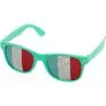Gafas de sol lentes bandera UV400 festivales y eventos - Imagen 23