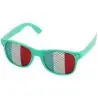Gafas de sol lentes bandera UV400 festivales y eventos - Imagen 24