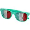 Gafas de sol lentes bandera UV400 festivales y eventos - Imagen 27