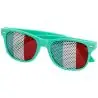 Gafas de sol lentes bandera UV400 festivales y eventos - Imagen 28