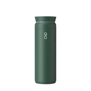 Vaso Ocean Bottle Peak Brew 590ml 360° acero reciclado 9h