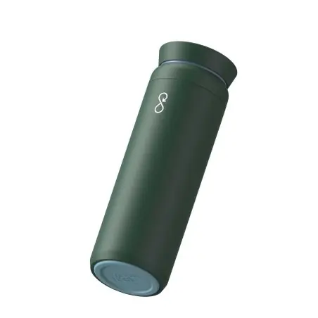 Vaso Ocean Bottle Peak Brew 590ml 360° acero reciclado 9h