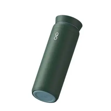 Vaso Ocean Bottle Peak Brew 590ml 360° acero reciclado 9h
