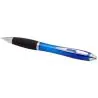 Bolígrafo ABS reciclado cuerpo color grip negro - Imagen 22