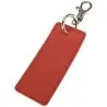 Llavero rectangular PU reciclado GRS 9,5x4 cm anilla - Imagen 13