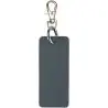 Llavero rectangular PU reciclado GRS 9,5x4 cm anilla - Imagen 24