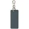 Llavero rectangular PU reciclado GRS 9,5x4 cm anilla - Imagen 25