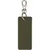 Llavero rectangular PU reciclado GRS 9,5x4 cm anilla - Imagen 36