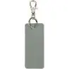 Llavero rectangular PU reciclado GRS 9,5x4 cm anilla - Imagen 46