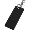 Llavero rectangular PU reciclado GRS 9,5x4 cm anilla - Imagen 52