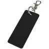 Llavero rectangular PU reciclado GRS 9,5x4 cm anilla - Imagen 53