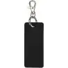 Llavero rectangular PU reciclado GRS 9,5x4 cm anilla - Imagen 54