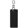 Llavero rectangular PU reciclado GRS 9,5x4 cm anilla - Imagen 57