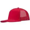 Gorra algodón 260 g/m² 6 paneles visera plana - Imagen 10