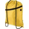 Bolsa con cordón Oriole de RPET con bolsillo frontal con cremallera, 5 l Ecológica Personalizada 6130145 - Imagen 12