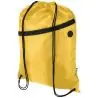 Bolsa con cordón Oriole de RPET con bolsillo frontal con cremallera, 5 l Ecológica Personalizada 6130145 - Imagen 13