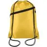 Bolsa con cordón Oriole de RPET con bolsillo frontal con cremallera, 5 l Ecológica Personalizada 6130145 - Imagen 14