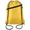 Bolsa con cordón Oriole de RPET con bolsillo frontal con cremallera, 5 l Ecológica Personalizada 6130145 - Imagen 15