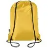 Bolsa con cordón Oriole de RPET con bolsillo frontal con cremallera, 5 l Ecológica Personalizada 6130145 - Imagen 17