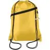 Bolsa con cordón Oriole de RPET con bolsillo frontal con cremallera, 5 l Ecológica Personalizada 6130145 - Imagen 18