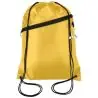 Bolsa con cordón Oriole de RPET con bolsillo frontal con cremallera, 5 l Ecológica Personalizada 6130145 - Imagen 19