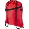 Bolsa con cordón Oriole de RPET con bolsillo frontal con cremallera, 5 l Ecológica Personalizada 6130145 - Imagen 20