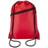 Bolsa con cordón Oriole de RPET con bolsillo frontal con cremallera, 5 l Ecológica Personalizada 6130145 - Imagen 23