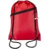 Bolsa con cordón Oriole de RPET con bolsillo frontal con cremallera, 5 l Ecológica Personalizada 6130145 - Imagen 26