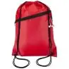Bolsa con cordón Oriole de RPET con bolsillo frontal con cremallera, 5 l Ecológica Personalizada 6130145 - Imagen 27