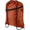 Bolsa con cordón Oriole de RPET con bolsillo frontal con cremallera, 5 l Ecológica Personalizada 6130145 - Imagen 28