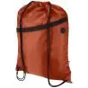 Bolsa con cordón Oriole de RPET con bolsillo frontal con cremallera, 5 l Ecológica Personalizada 6130145 - Imagen 29