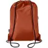 Bolsa con cordón Oriole de RPET con bolsillo frontal con cremallera, 5 l Ecológica Personalizada 6130145 - Imagen 32