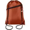Bolsa con cordón Oriole de RPET con bolsillo frontal con cremallera, 5 l Ecológica Personalizada 6130145 - Imagen 34