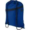 Bolsa con cordón Oriole de RPET con bolsillo frontal con cremallera, 5 l Ecológica Personalizada 6130145 - Imagen 36