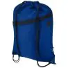 Bolsa con cordón Oriole de RPET con bolsillo frontal con cremallera, 5 l Ecológica Personalizada 6130145 - Imagen 37