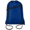 Bolsa con cordón Oriole de RPET con bolsillo frontal con cremallera, 5 l Ecológica Personalizada 6130145 - Imagen 39