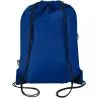 Bolsa con cordón Oriole de RPET con bolsillo frontal con cremallera, 5 l Ecológica Personalizada 6130145 - Imagen 40