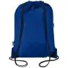 Bolsa con cordón Oriole de RPET con bolsillo frontal con cremallera, 5 l Ecológica Personalizada 6130145 - Imagen 41