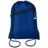 Bolsa con cordón Oriole de RPET con bolsillo frontal con cremallera, 5 l Ecológica Personalizada 6130145 - Imagen 43