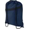Bolsa con cordón Oriole de RPET con bolsillo frontal con cremallera, 5 l Ecológica Personalizada 6130145 - Imagen 44