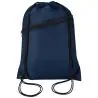 Bolsa con cordón Oriole de RPET con bolsillo frontal con cremallera, 5 l Ecológica Personalizada 6130145 - Imagen 47