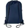 Bolsa con cordón Oriole de RPET con bolsillo frontal con cremallera, 5 l Ecológica Personalizada 6130145 - Imagen 49