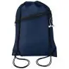 Bolsa con cordón Oriole de RPET con bolsillo frontal con cremallera, 5 l Ecológica Personalizada 6130145 - Imagen 51