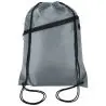 Bolsa con cordón Oriole de RPET con bolsillo frontal con cremallera, 5 l Ecológica Personalizada 6130145 - Imagen 55